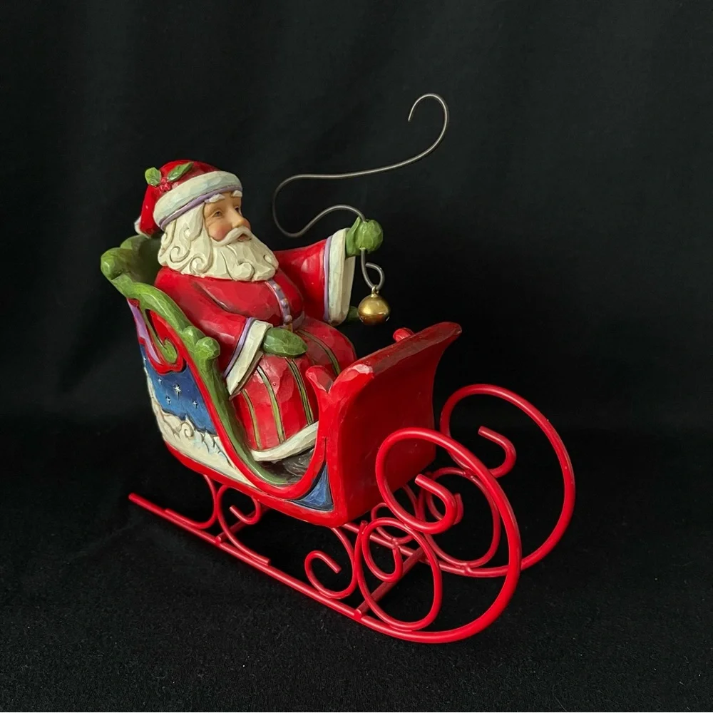 Jim Shore - Jingle All The Way - 4034361 - 2013